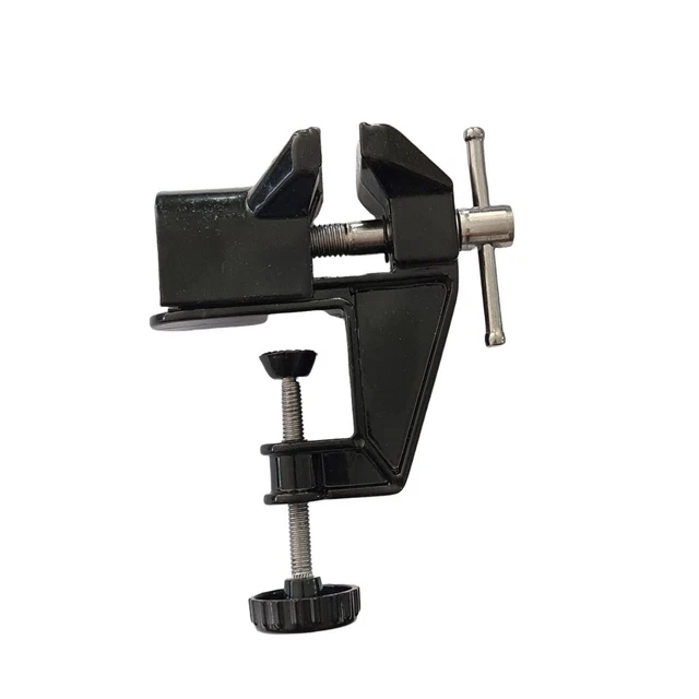 Morsa Da Banco Piccola Morsa Professionale Multifunzionale In Lega Di Alluminio Per Lavorazione Del Legno Da Giardino 94218685