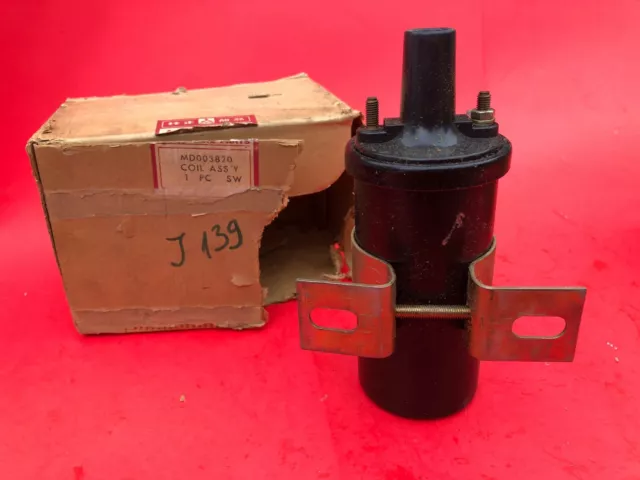 NOS OEM Mopar Mitsubishi MD003820 Ignition Coil