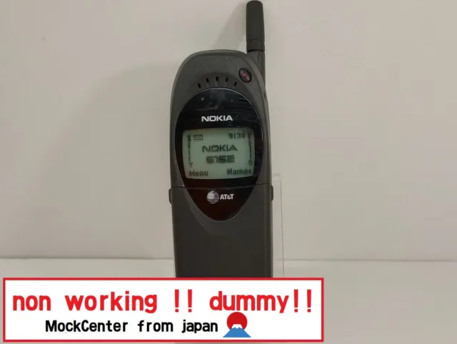 【dummy!】 NOKIA 6162 non-working cellphone