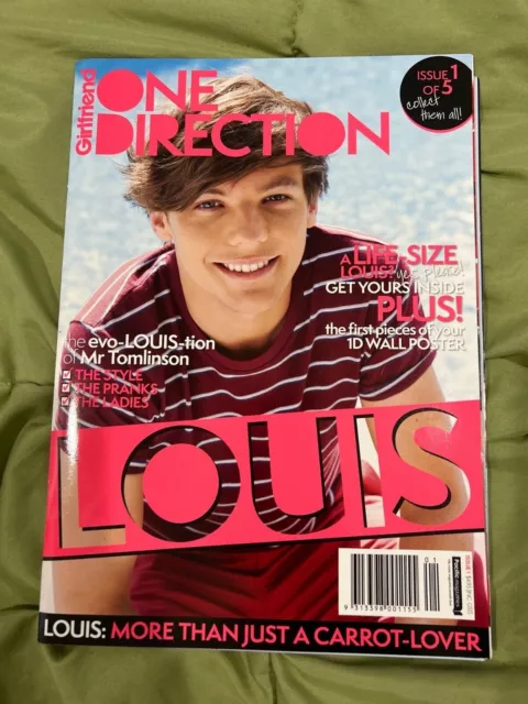 Louis Tomlinson A New Direction - House of Solo Magazine
