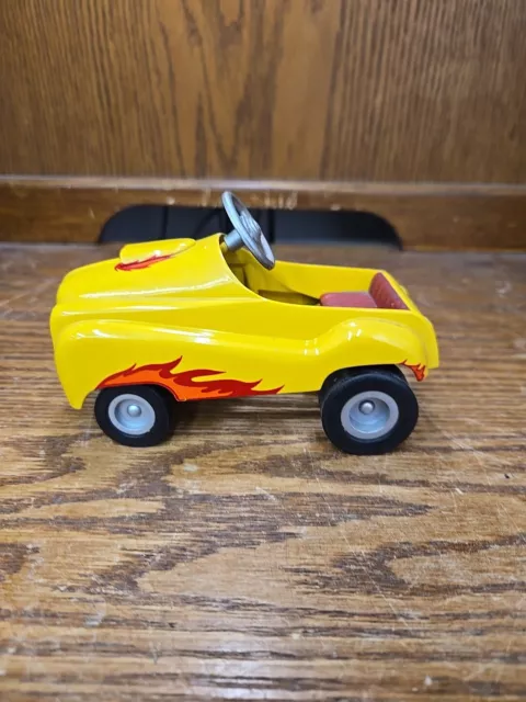 Hallmark Don's Street Rod Don Palmiter Collection Kiddie Car Classics -No Box