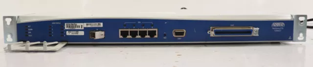 Adtran NetVanta 818 Enterprise Network Router P/N: 1200637