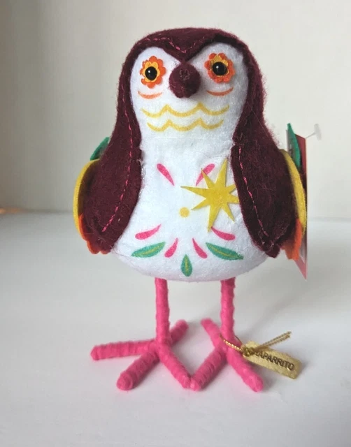 TARGET FEATHERLY FRIENDS Chaparrito Dia De Muertos Luis Pinto Day of