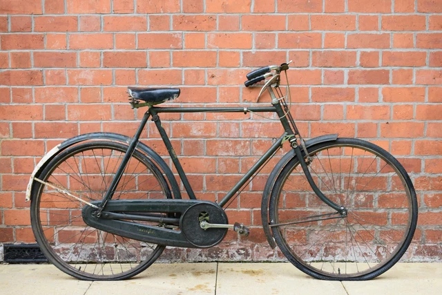 1954 RALEIGH 24