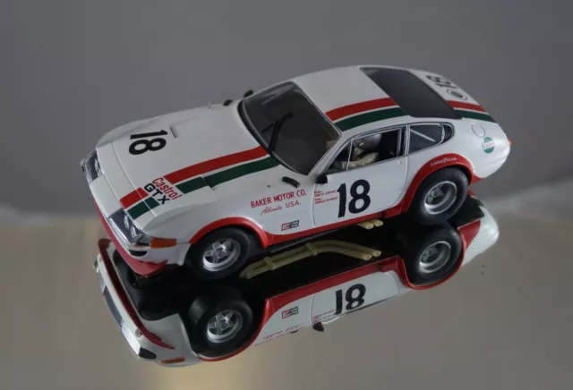 Fly Ferrari 365 GTB4 Daytona 6h Watkins Glen 1972 No 18 Lorenzo Reynolds Neu Box 2