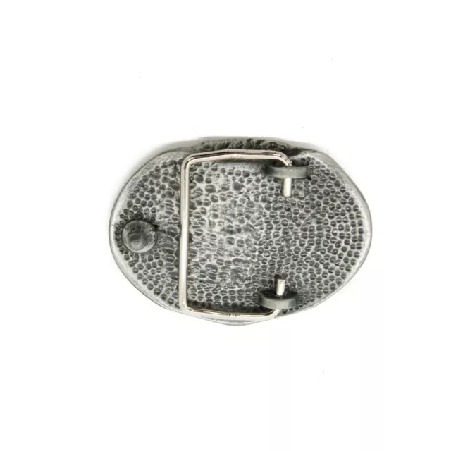 Ned Kelly Belt Buckle 2