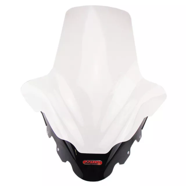 Parabrezza Paravento Alto Fabbri Per Honda Pcx 125 150 2010 2011 2012 2013 2014