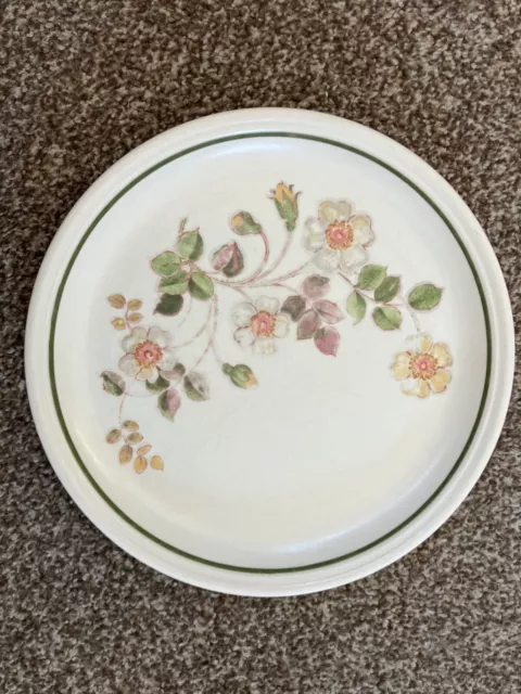 Marks & Spencer - 'Autumn Leaves'  8.5 " Salad Plates - Great Condition