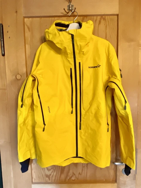Veste norrona lofoten gore tex pro cheap