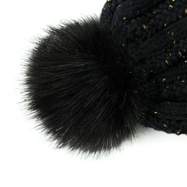 Set De Bufanda De Anillo Y Gorro De Punto Para Mujer Ideal Para Invierno 2019 4