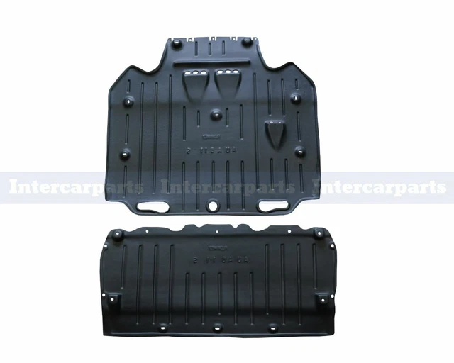 UNDERTRAY UNDER ENGINE & Gearbox Cover Shield for Audi A6 C7 20102016