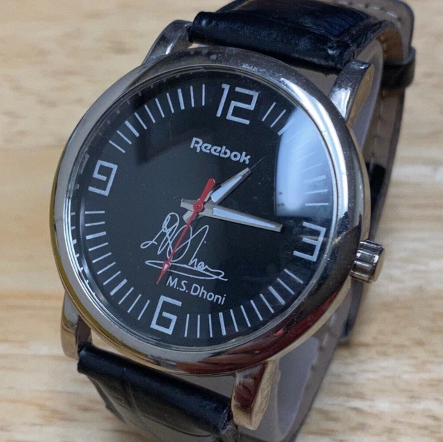 reebok bianche e argento