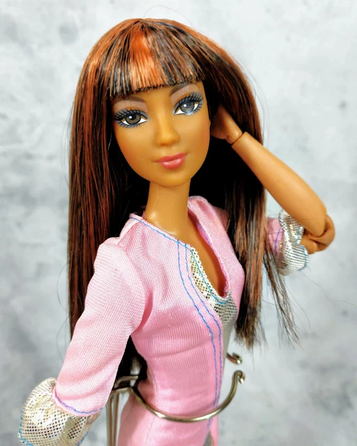 Barbie fashion fever kayla deals