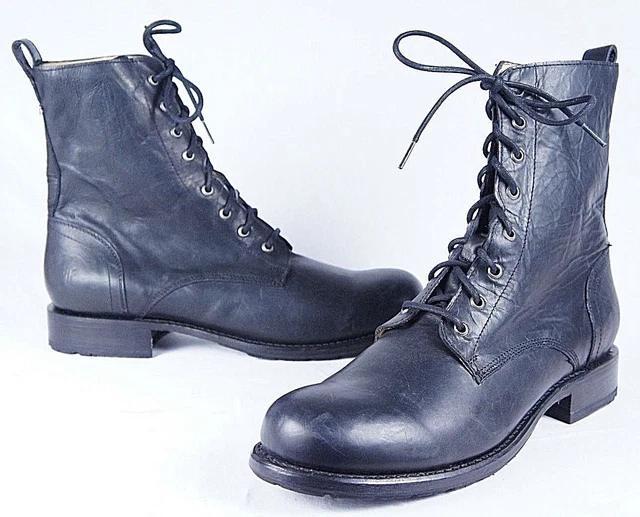 Frye rogan tall lace up cheap