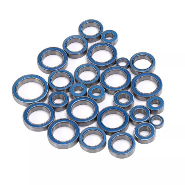 26Pcs Sealed Bearing Kit for Arrma 1/10 Big Rock   Senton 3S1291