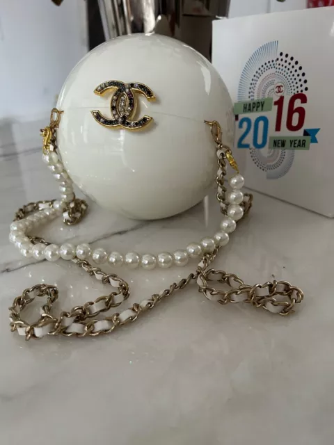 Chanel Vip Gift Bag For Sale! - Picclick Uk