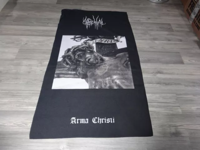 Urgehal Flag Flagge Poster Black Metal Orcustus 666