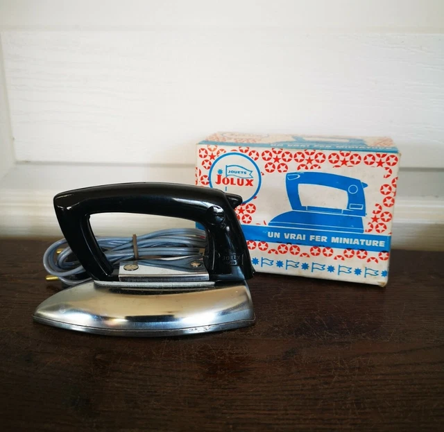 Vintage Jura Bügeleisen / fer à repasser Jura (Gebraucht) in Vuiteboeuf für CHF 1 – mit