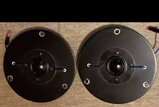 KEF T27 / SP 1032 Tweeters