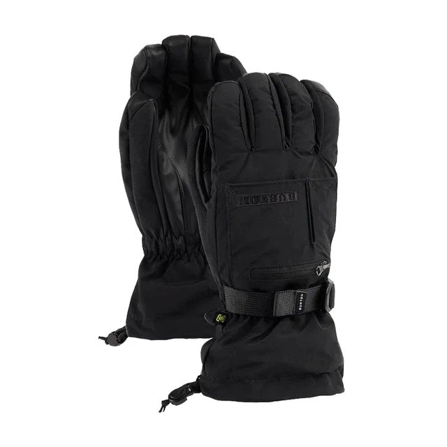 Burton - Baker 2 in 1 Snowboard/Ski Gloves - Black NEW FOR 2023