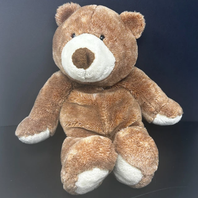 Urso Toysrus Peluches Giant FAO Schwarz Toys R Us Panda Bear Plush