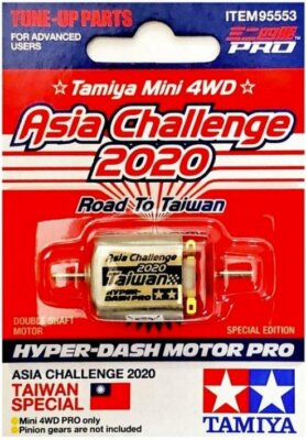 mini 4wd hyper dash
