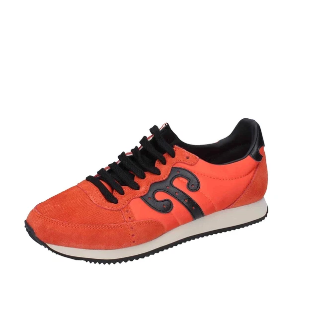 Chaussures D'Escalade GABOR En Daim Rouge Taille 40.5 - Occasion - Modèle RAL119