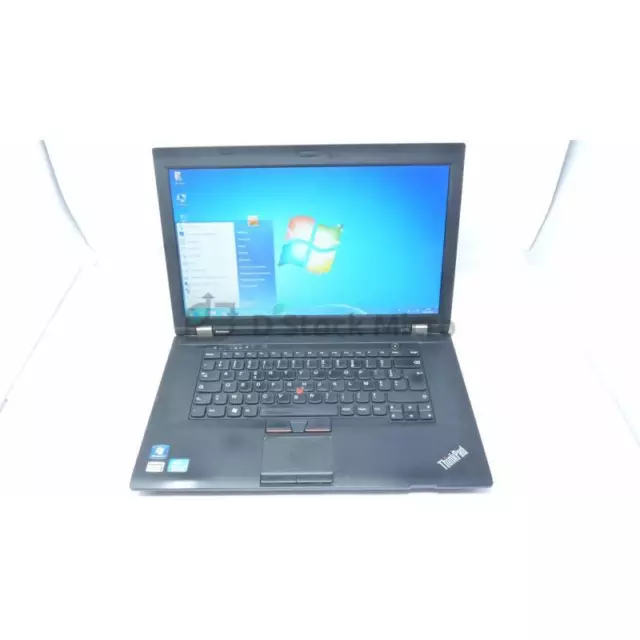 Lenovo Thinkpad L530 15.6" SSD 256 Go Intel® Core™ i5-3320M 4Go Windows 7 Pro -