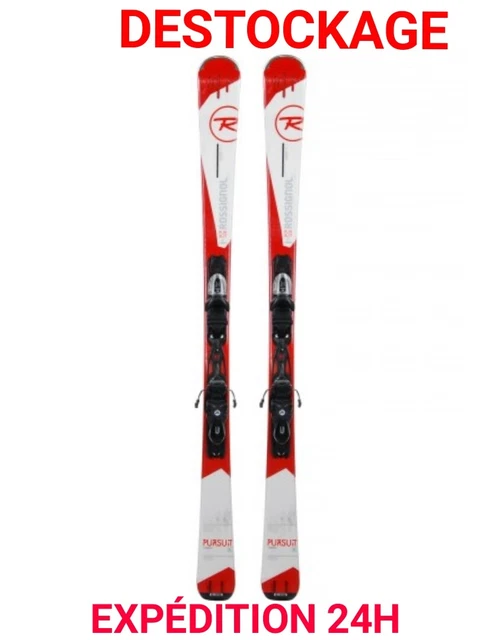 ロシニョール PURE MOUNTAIN PMC 2500 154cm SKI OCCASION ROSSIGNOL