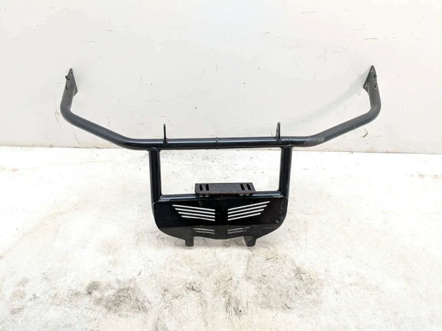 21 Tracker EV iS Front Bumper Brush Guard Crash Guard Assembly