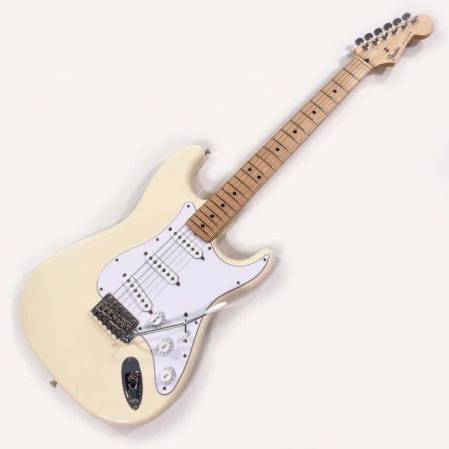 Fender Japan ST-STD VWH / R Stratocaster Electric guitar MIJ JD Serial 2012