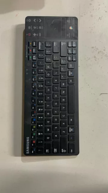 Samsung VG-KBD2000/ZA Wireless Keyboard Bluetooth Used Working  Order