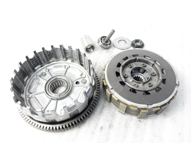 KUPPLUNG BMW K 1200 S K12S Motor engine clutch Kupplungskorb Kupplung ...