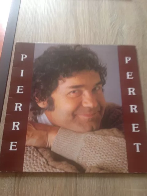Pierre Perret - Comment C'est La Chine ? - Vinyl LP 33T