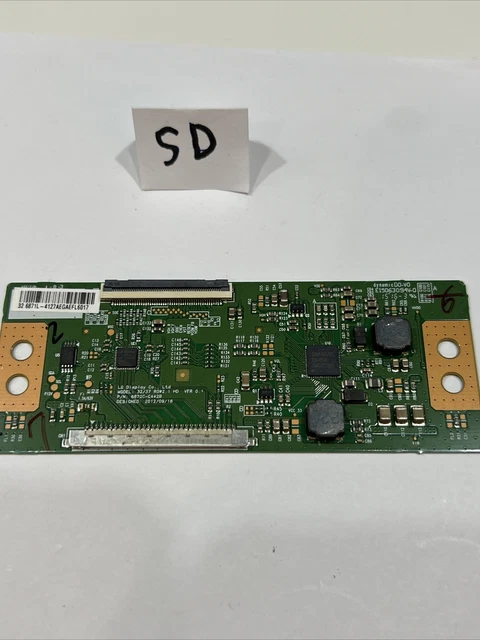 Carte Tcon 6870C-0552A pour TV Philips 43PUS6031