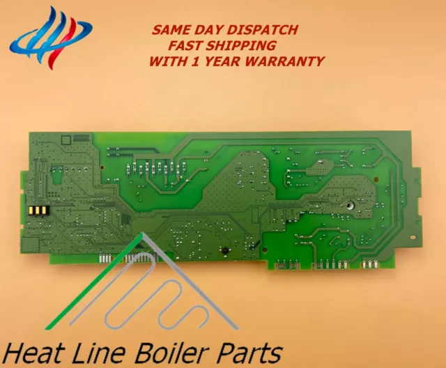 Worcester Greenstar Compact 27Ri 30Ri Boiler Pcb 87186820100 2