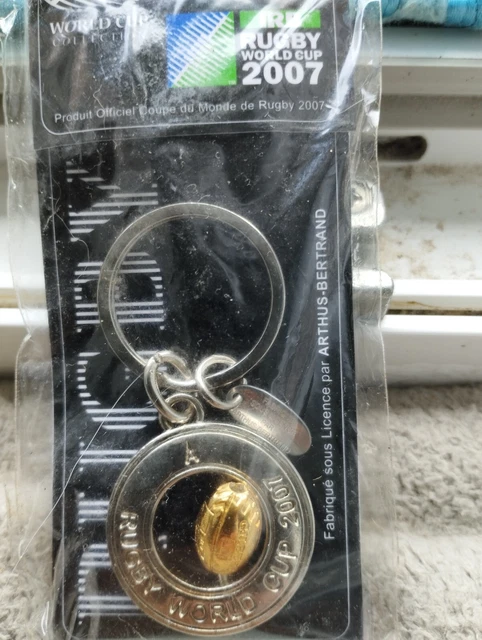 Gilbert Porte CLE France Rugby Porte Clé Equipe De France De Rugby En