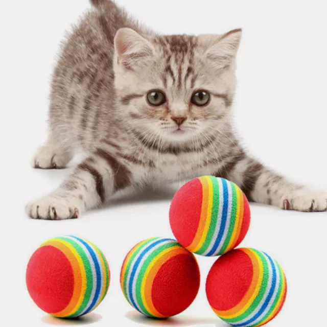 5 pz giocattolo gatto per gatti indoor giocattoli cani di piccola taglia elasticità
