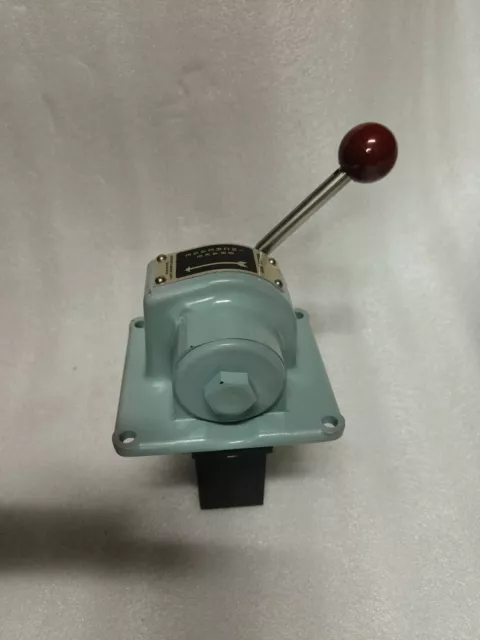 Georges Brake Corp. Model 2025