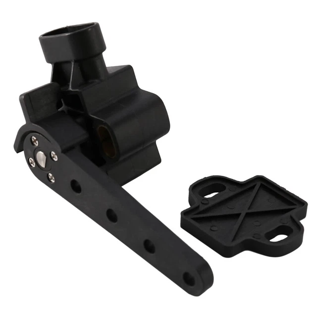 para AccuAir E-Level Conducción Altura Sensor Plástico Brazo Aire Suspensión AAROT120 R3L5