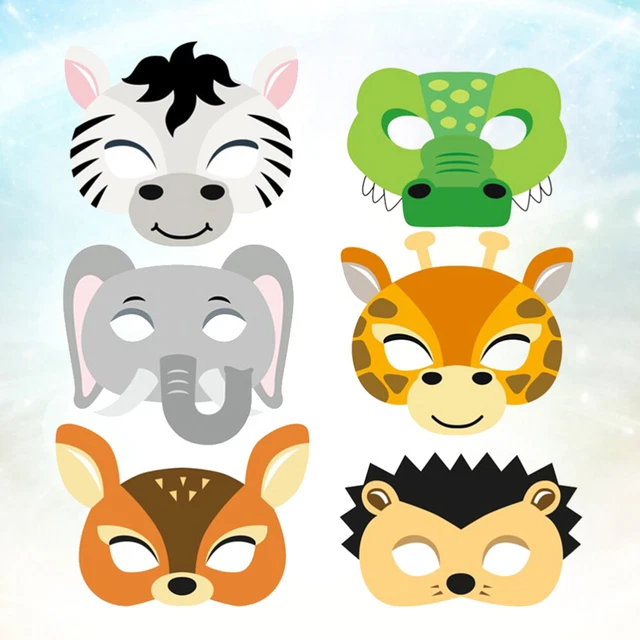 12 Pcs Costume De Cirque Zoo Articles Fête Vêtements Enfant Bébé
