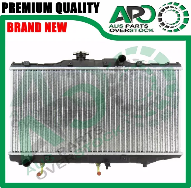 Radiator For TOYOTA COROLLA AE80 AE82 Auto Manual 1985-1989 Premium Quality