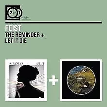 2 for 1: the Reminder/Let It die von Feist | CD | Zustand sehr gut