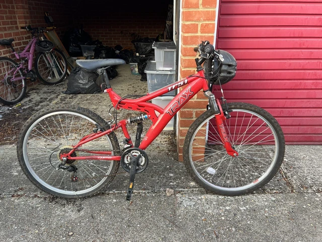 tfs1 trax mountain bike