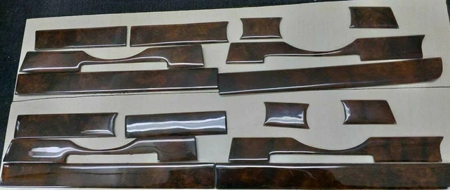 Sellado Puertas Kit para Mercedes R107 Sl SLC Temprano Modelo Calidad