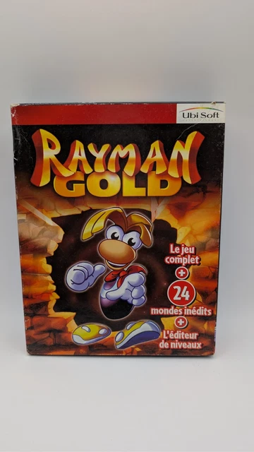 Rayman Accompagnement Scolaire CE1 – Calcul Et Lecture 7-8 Ans – PC – Big Box FR