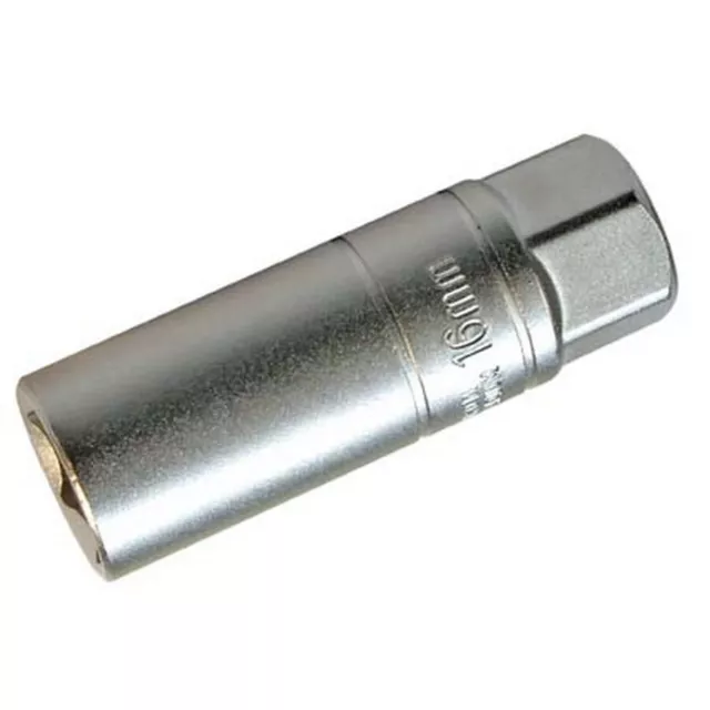Key for Spark Plugs C/Grommet 3/8esag.16mm - Code bgs2471 FBGS2471 BGS Workshop