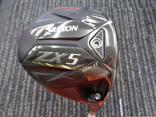 Second Hand  Dunlop Srixon Zx5 Mk Ii Ls Diamana Zx-Ii 50 10.5 4227
