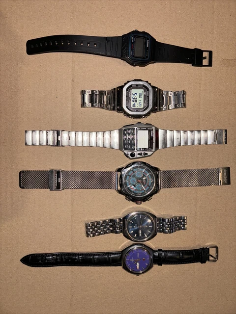 Casio watch price cheap at edgars