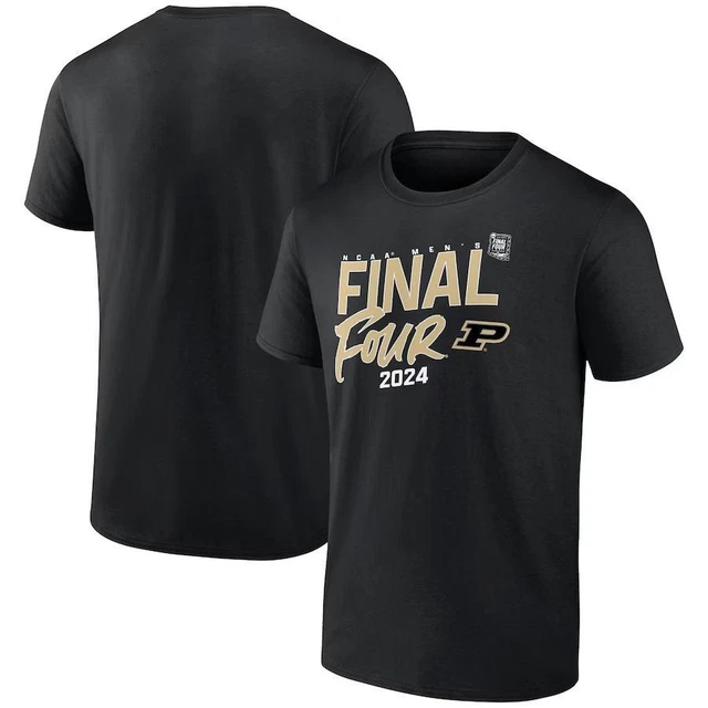 PURDUE BOILERMAKERS 2024 NCAA Tournament March Madness Final Four Elite